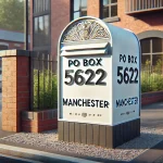 po box 5622 manchester