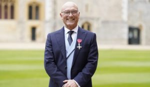 Gregg Wallace