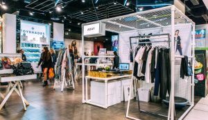 What is a Pop Up Shop