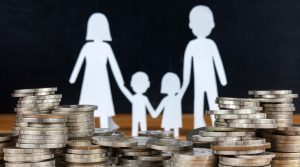 What is the Child Benefit Payment