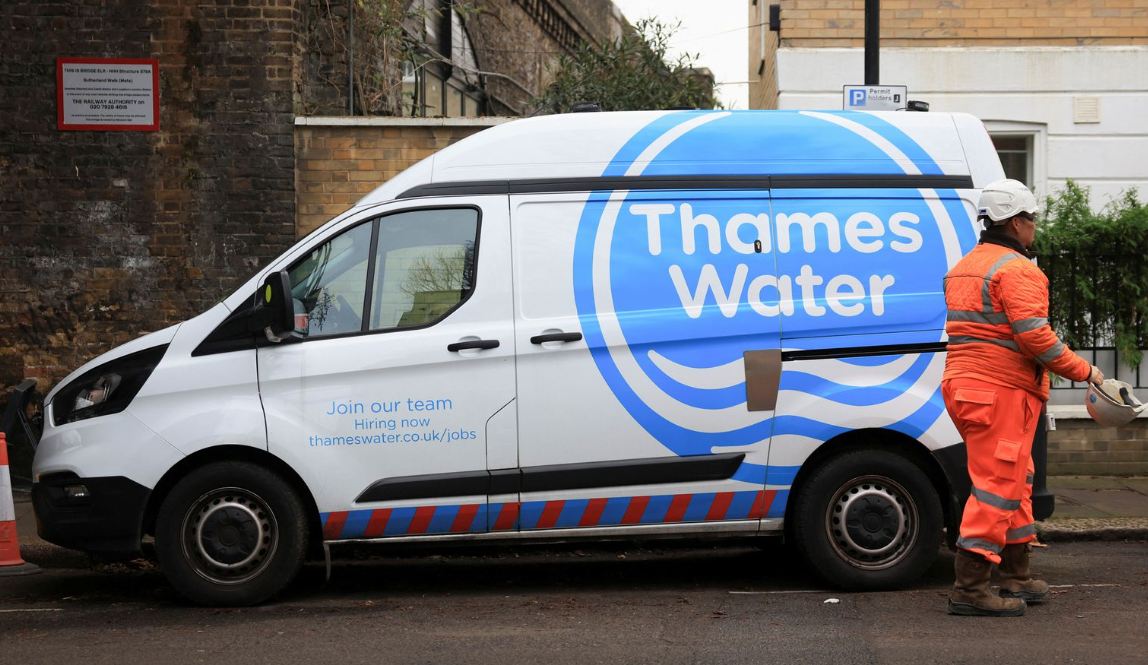 why ofwat issued an £18 million penalty to thames water