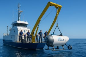 Who is OceanGate