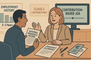 How Does Contribution-Based Job Seekers Allowance Work