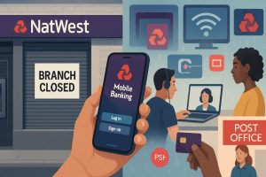 How is NatWest Replacing In-Branch Services After Closures
