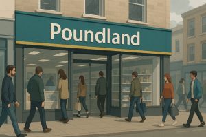Is Poundland Still a Popular High Street Retailer