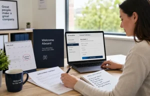When Should You Give Bank Details to a New Employer