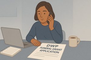 How to Claim a DWP Funeral Grant