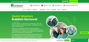Quick Wasters
