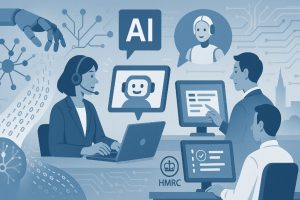 What Role Will AI Play in HMRC’s Digital Transformation