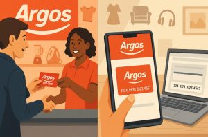 Where Can You Spend Argos Gift Card Balance