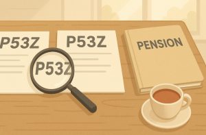 Who Needs to Use P50Z, P53Z, or P55 to Reclaim Tax