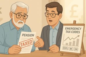 Why Are Pension Lump Sums Often Overtaxed in the UK