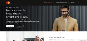 Click to Pay