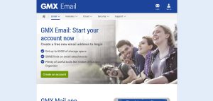 GMX Mail