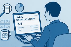 How to Check My Wages on HMRC Using a Personal Tax Account