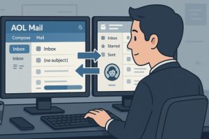 Is It Difficult to Migrate from AOL Mail to a New Provider