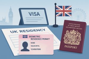 What Is a BRP Card