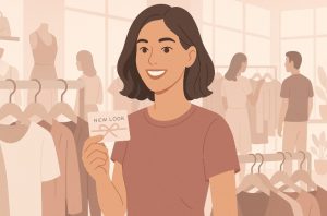 What Is a New Look Gift Card and How Does It Work