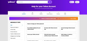 Yahoo Mail Pro