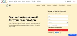 Zoho Mail