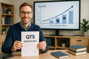 Can Qualifications and QTS Make a Difference to Pay