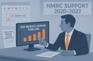How Does the SSP Rebate Scheme Work for Employers