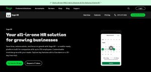 Sage HR
