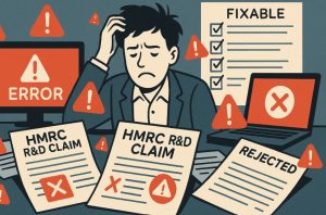 What Are the Common Mistakes Businesses Make When Claiming R&D Relief