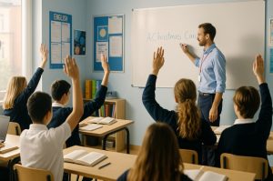 What Does a Secondary School Teacher Do