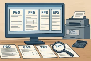 What Forms and Reports Can Be Generated Using Basic PAYE Tools