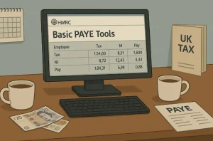 What Is HMRC Basic PAYE Tools