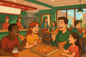 Who Is Papa John's