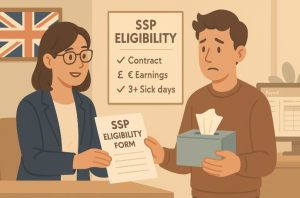 What Is Statutory Sick Pay and Who Qualifies for It