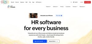 Zoho People