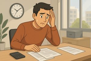 What Happens If You Don’t File a Tax Return on Time