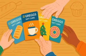 What Is a Greggs Gift Card and Who Is It For