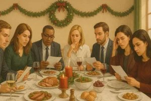 What Is the HMRC Christmas Party Allowance