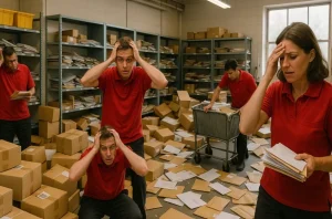 What Were the Main Reasons Behind the Delivery Failures