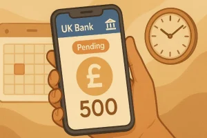 When will the Nationwide Cash Bonus Be Paid into Your Account