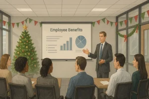 Who Can Be Included in the Christmas Party Claim