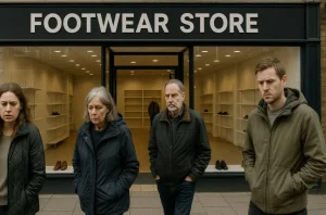 Why Is Shoe Zone Closing 39 Stores Across the UK