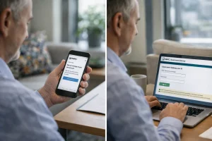 Dealing with HMRC online updates