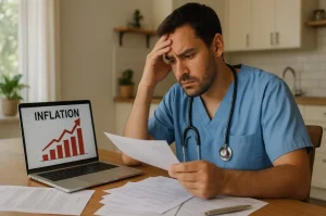 How Do Inflation and Economic Conditions Influence NHS Pay Deals