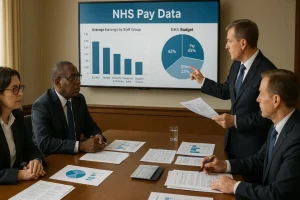 What Are the Government's Official Proposals for the 2026 NHS Pay Rise