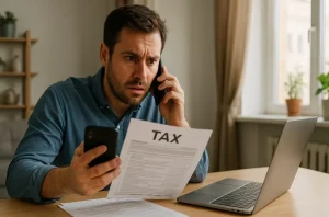 What Is the HMRC Self Assessment Helpline and Why Might You Need It