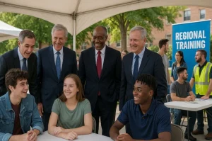 What Role Will Mayors and Local Authorities Play in the Rollout