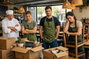 When and Why Did Simon Rimmer’s Restaurants Close