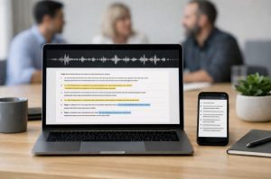 What is an AI Meeting Notetaker