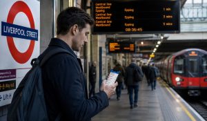 What Should Passengers Do Before Travelling on the London Underground