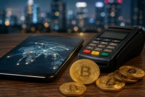 Following the Money Payments and the Crypto Shift